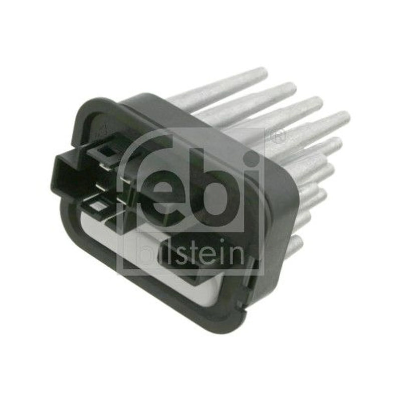 Febi Air Conditioning Control Unit Wide Thick 27495