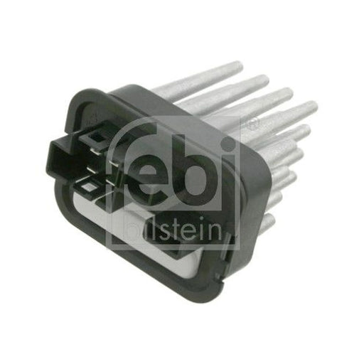 Febi Air Conditioning Control Unit Wide Thick 27495
