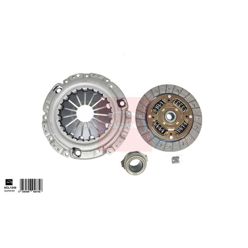 Apec Clutch Kit Set 3pc ACL1248