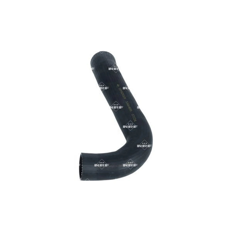 NRF Intercooler Turbo Charge Air Hose Charge Air 166409