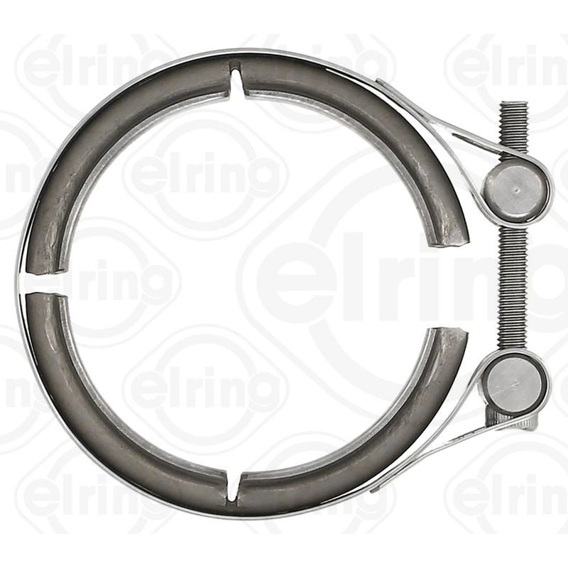 Elring Exhaust System Pipe Connector OD ID Thick 506.460