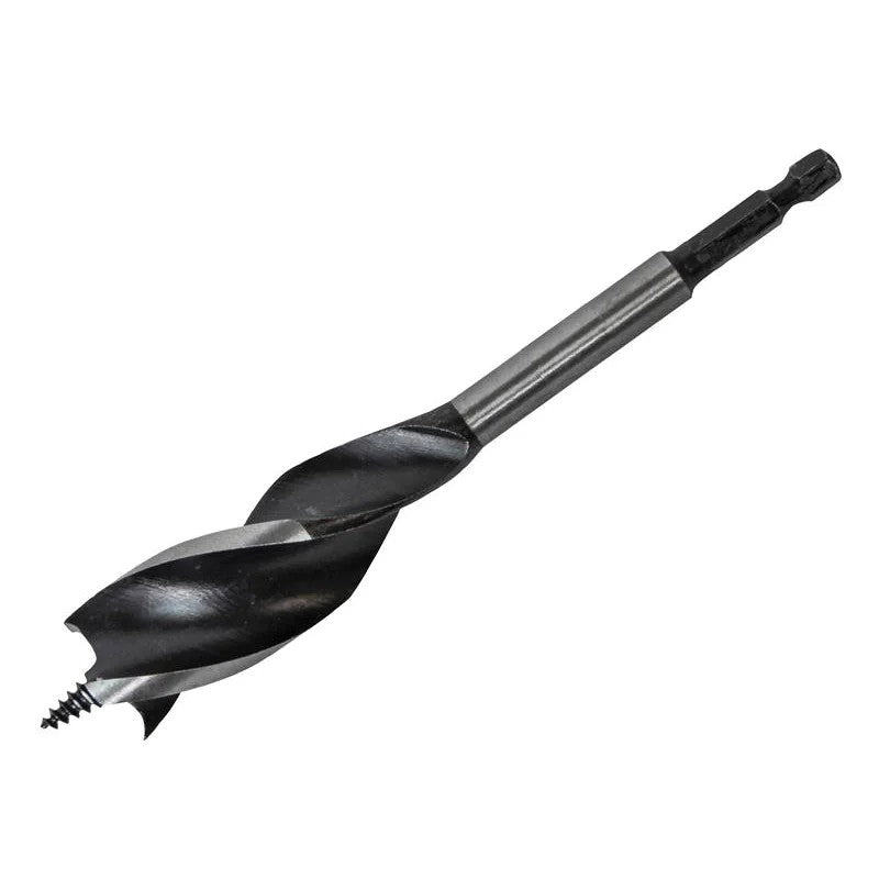 Faithfull Tri-Point Speed Auger Bit 16-32mm