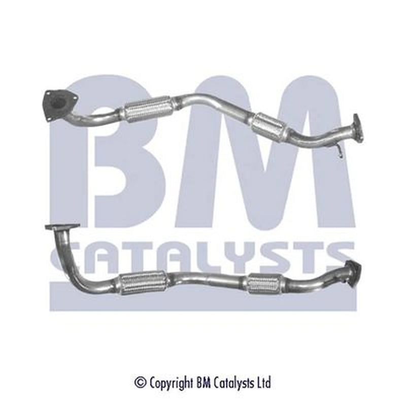 BM Catalysts Exhaust Pipe OD BM70282