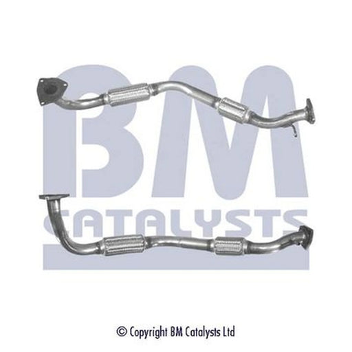 BM Catalysts Exhaust Pipe OD BM70282