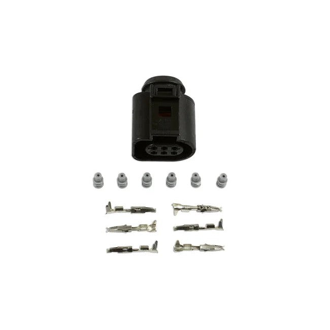 Connect VW Group Electrical Female Connectors 1.5mm 6 Pin Kit 65pc - CPL