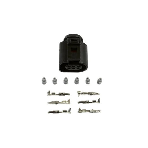 Connect VW Group Electrical Female Connectors 1.5mm 6 Pin Kit 65pc - CPL