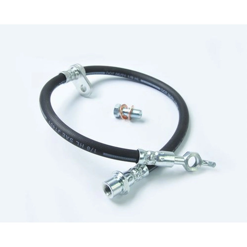 Juratek Brake Hydraulic Hose Line Front Right JBH1230R