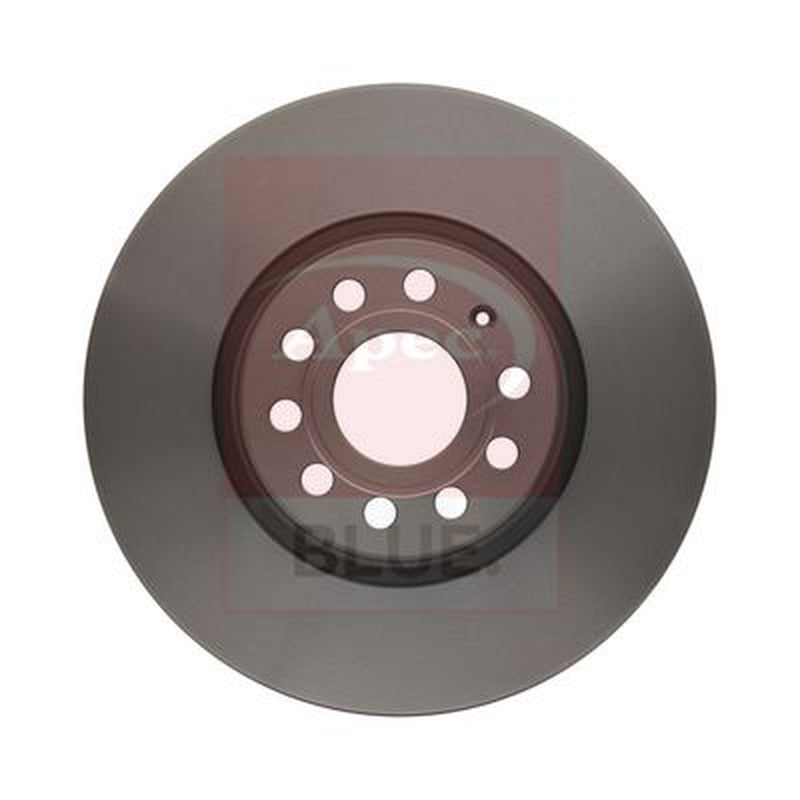 Apec 2 x Vented Front Brake Discs SDK6045