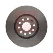 Apec 2 x Vented Front Brake Discs SDK6045