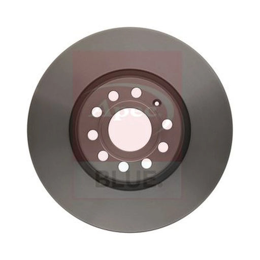 Apec 2 x Vented Front Brake Discs SDK6045