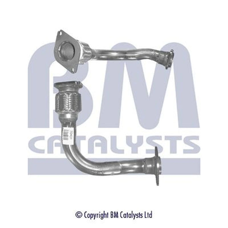 BM Catalysts Exhaust Pipe OD BM70431