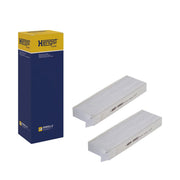 Hengst Cabin Air Filter (Pollen Filter) E6902LI-2