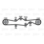 Valeo Timing Belt & Water Pump Kit 614677