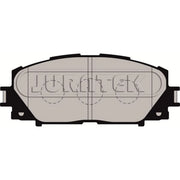 Juratek Front Brake Pad Set JCP8168