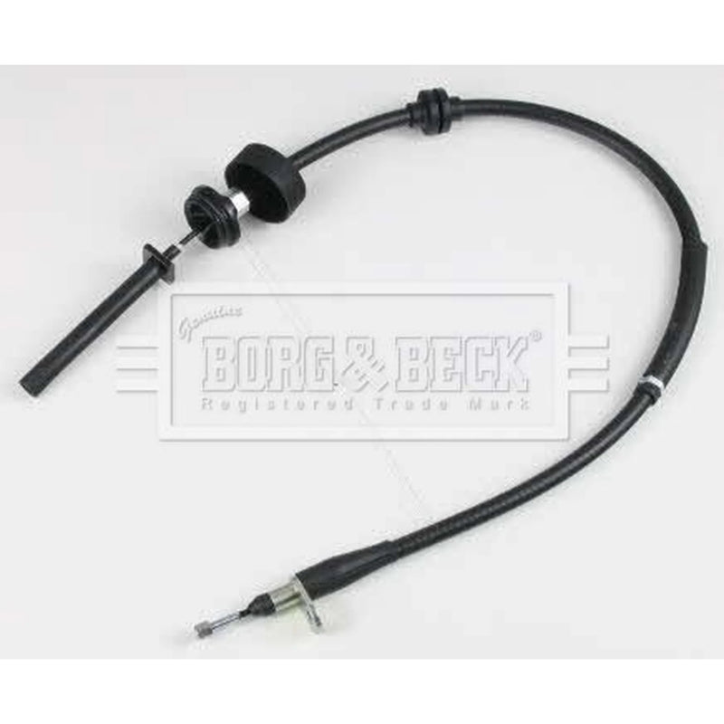 Borg & Beck Handbrake Cable Right Rear BKB6015
