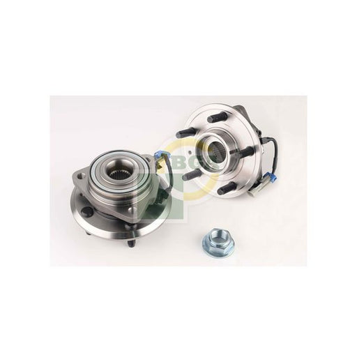BGA Wheel Bearing Kit 151mm WHB9511K