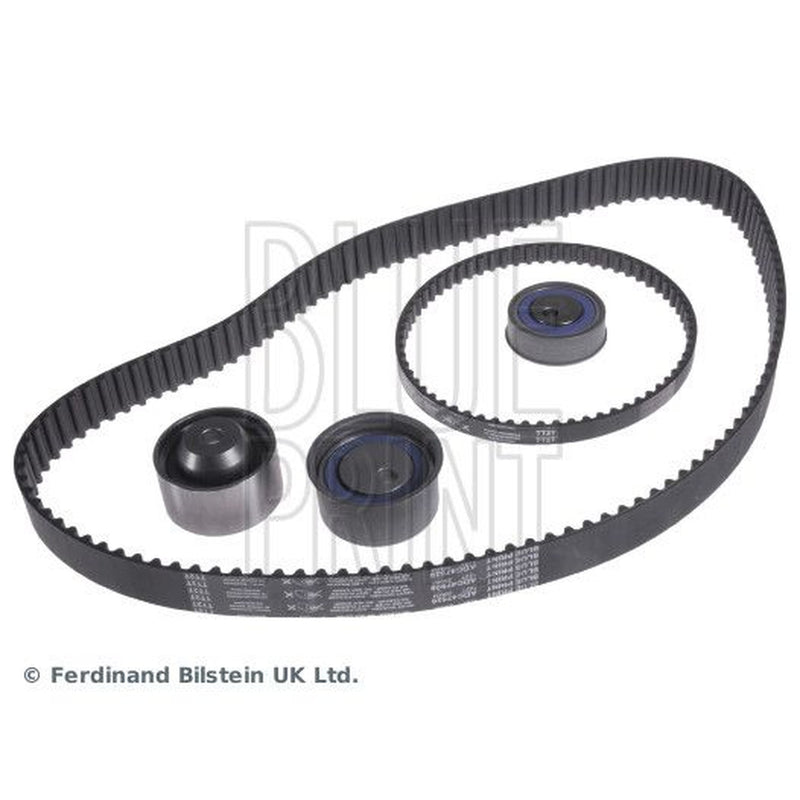 Blue Print Timing Belt Kit with Rollers ADC47306