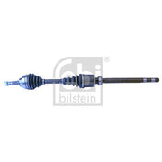 Febi CV Drive Shaft Driveshaft Front Right 194891