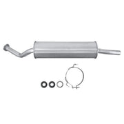 Hella End Silencer Rear 8LD 366 026-871