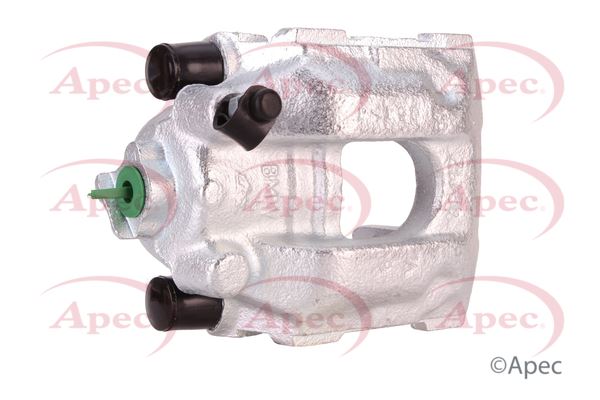 APEC Brake Caliper Rear Right Solid For ATE System Fits Land Rover Range Rover Apec - Town Parts