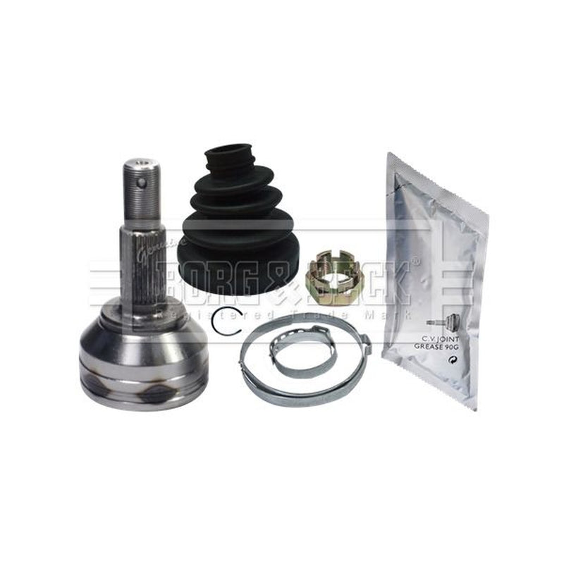 Borg & Beck Drive Shaft Joint Kit BCJ1457