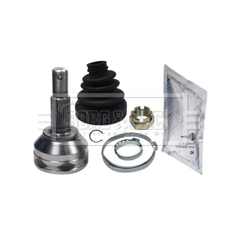 Borg & Beck Drive Shaft Joint Kit BCJ1457