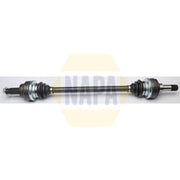 NAPA CV Drive Shaft Driveshaft Rear Left NDS1323LR