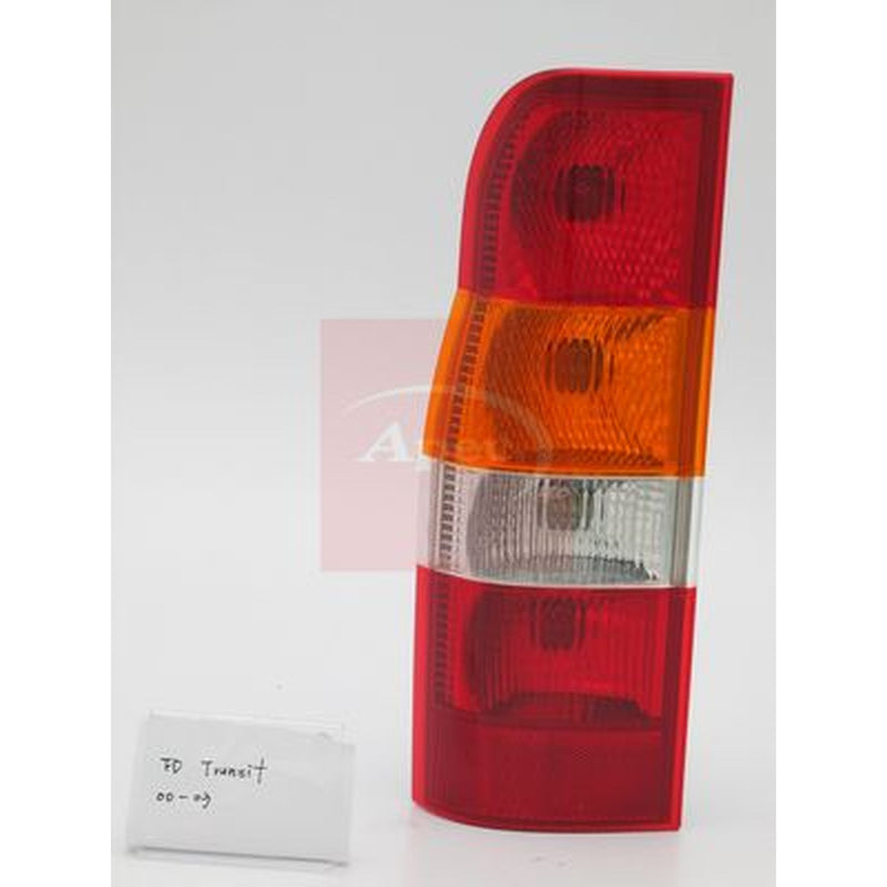 Apec Tail Light / Lamp Left ARL2219