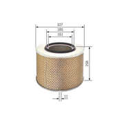 Bosch Engine Air Filter 1 457 429 779