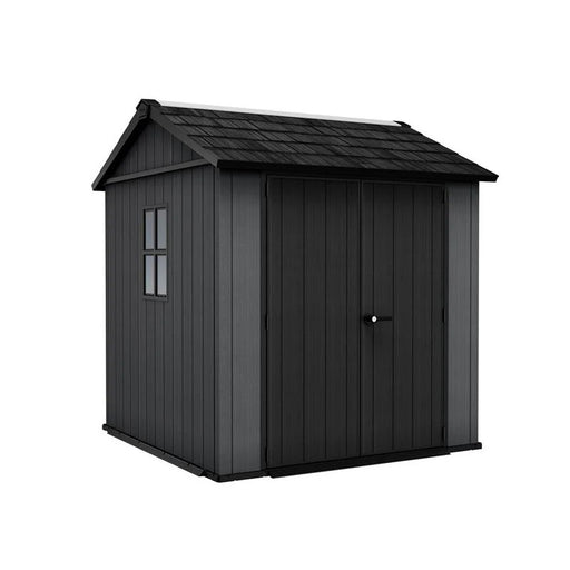Keter Newton Plus Shed 7 x 7.5ft - 260264