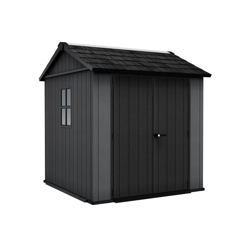 Keter Newton Plus Shed 7 x 7.5ft - 260264
