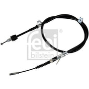 Febi Handbrake Cable Right Rear 178867