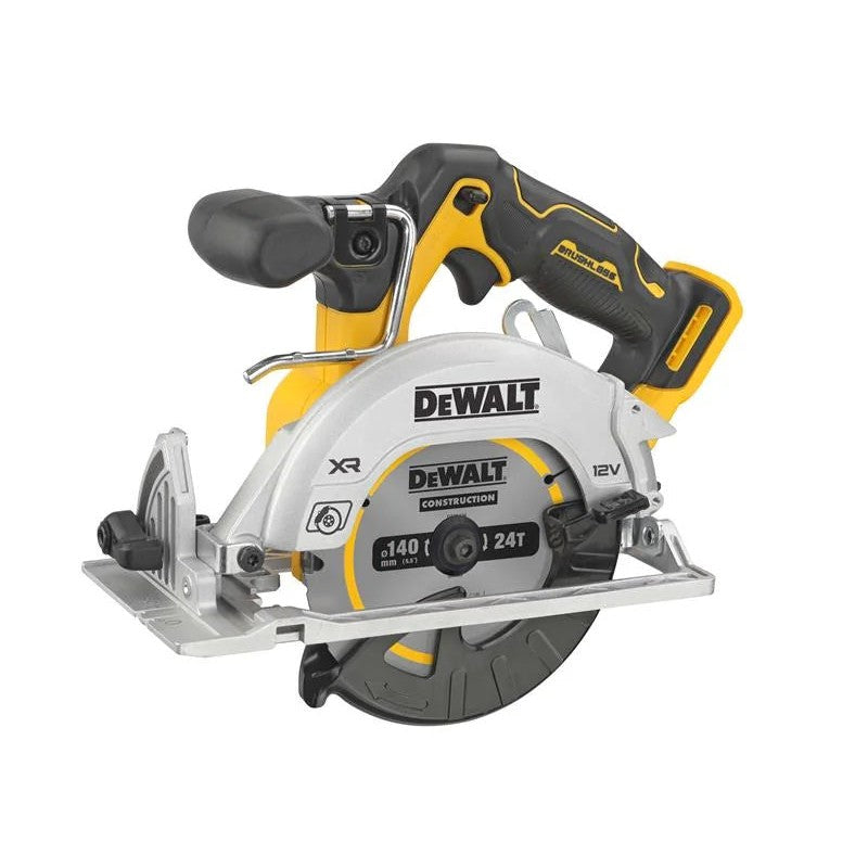 DEWALT Power Tools DCS512N Brushless XR Circular Saw 12V Bare Unit - DCS512N-XJ