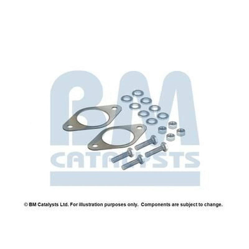 BM Catalysts Exhaust Pipe Mounting Kit FK50332B