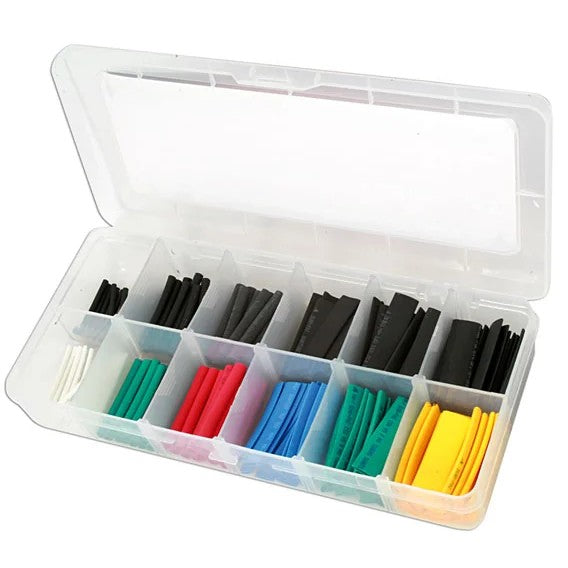 Gunson Heat Shrink Tubing Set 180pc - GPL