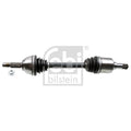 Febi CV Drive Shaft Driveshaft Front Left 182446