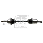 Febi CV Drive Shaft Driveshaft Front Left 182446