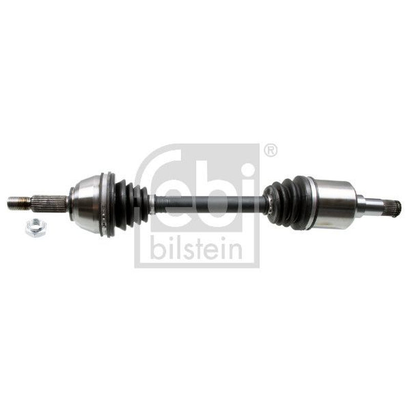 Febi CV Drive Shaft Driveshaft Front Left 182446
