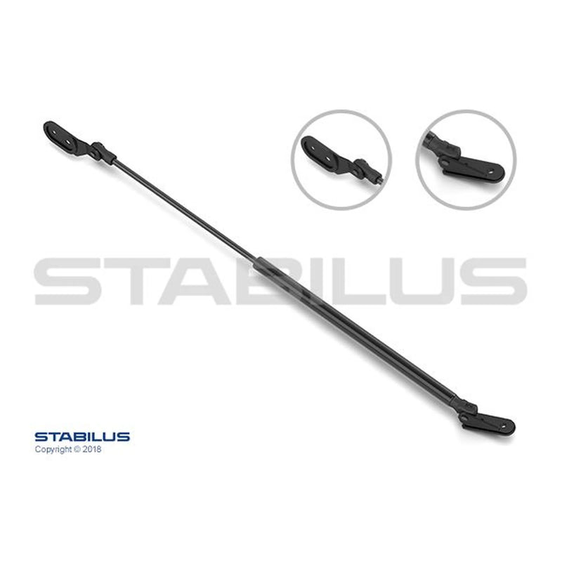 Stabilus Boot Gas Strut Lift Support Tailgate / Boot Lid Shock R 996664