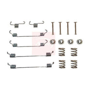 Apec Brake Shoe Accessory Kit Rear KIT992