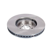 Febi 2 x Front Brake Discs 104953