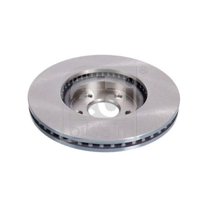 Febi 2 x Front Brake Discs 104953