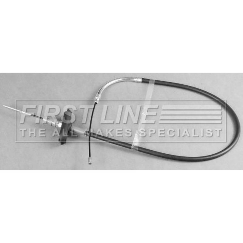 First Line Handbrake Cable Front FKB3811