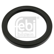 Febi Manual Transmission Flange Shaft Seal OD ID Thick 15287