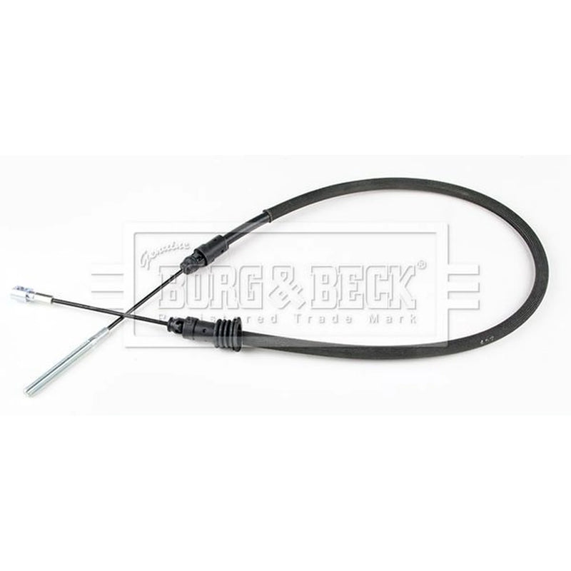 Borg & Beck Handbrake Cable Front BKB3939