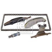 Febi Timing Chain Kit Set 116 Links 8mm 49495