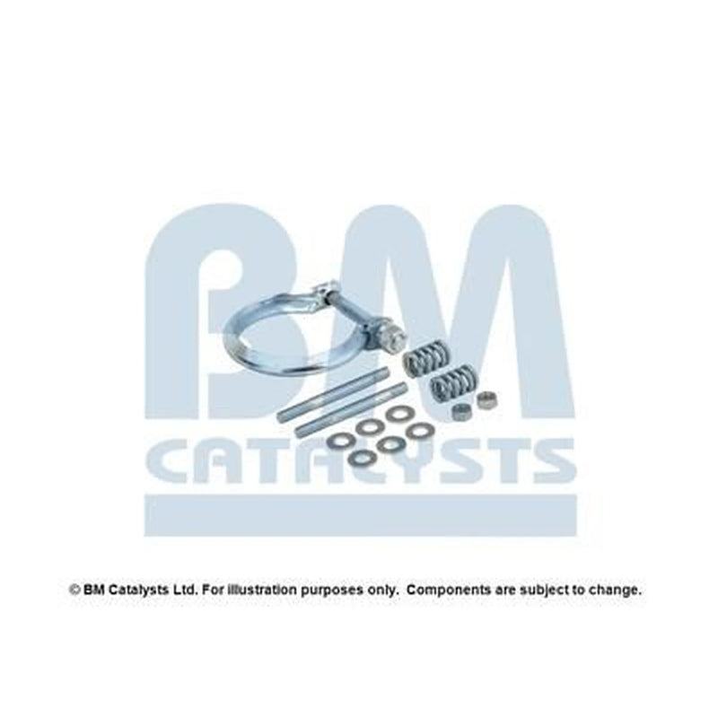 BM Catalysts Fitting Kit FK80088C FK80088C
