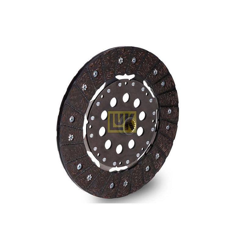 LuK Clutch Friction Disc Plate 20 Splines 324019510