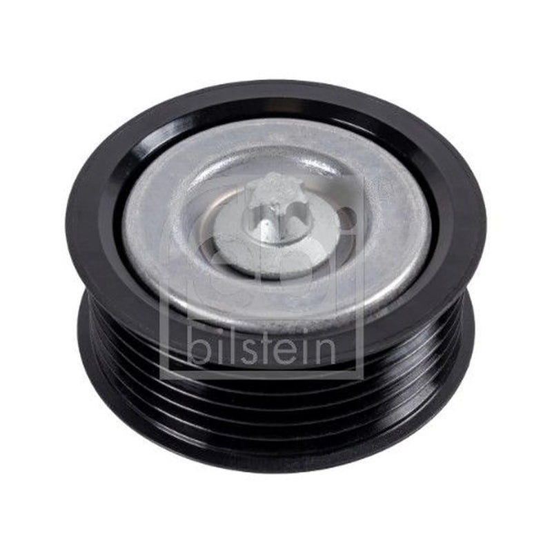 Febi V-Ribbed Belt Deflection/Guide Pulley 44976