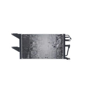 Mahle Air Conditioning Condenser AC 1075 000S